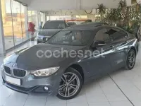 Usado BMW 435 Gran Coupé Comfort Edition 313 CV (230 kW) 2015 Gris / plata Coupe