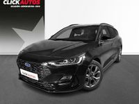 Usado Ford Focus ST-Line 125 CV (91 kW) 2024 Blanco