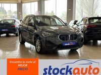 Usado BMW X1 150 CV (110 kW) 2021 Negro SUV