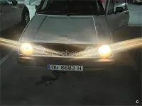 Usado VW Golf II 75 CV (55 kW) 1986 Blanco Utilitario