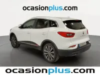 Usado Renault Kadjar Zen 116 CV (85 kW) 2019 Blanco SUV