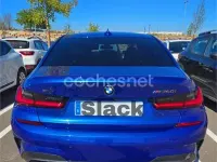 Usado BMW 340 M Sport 326 CV (239 kW) 2022 Azul Berlina