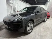 Usado Porsche Macan S Diesel 258 CV (189 kW) 2016 Negro SUV