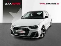 Usado Audi A1 Sportback Sport 116 CV (85 kW) 2025 Blanco Utilitario
