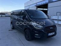 Brugt Ford Transit Custom Nugget 150 HK (110 kW) 2020 Sort MPV