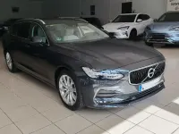 Usado Volvo V90 Business Edition 190 CV (139 kW) 2020 Azul Familiar