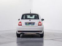 Usado Fiat 500 Sport 70 CV (51 kW) 2022 Blanco Utilitario