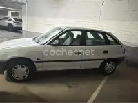 Usado Opel Astra 68 CV (50 kW) 1994 Blanco Familiar