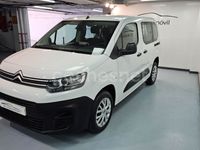 Usado Citroën Berlingo Business Class 102 CV (75 kW) 2022 Blanco Monovolumen