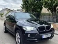 Usado BMW X5 235 CV (172 kW) 2010 Negro SUV