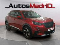 Usado Peugeot 2008 Allure 101 CV (74 kW) 2020 Rojo SUV