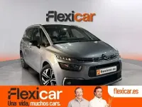 Usado Citroën C4 PureTech 131 CV (96 kW) 2021 Gris
