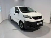 Usado Peugeot Expert 120 CV (88 kW) 2022 Blanco Van