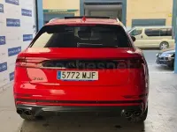 Usado Audi SQ8 507 CV (372 kW) 2023 Rojo SUV
