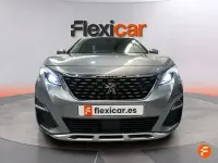 Usado Peugeot 5008 Active 130 CV (95 kW) 2019 Gris SUV