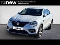Usado Renault Arkana Techno 145 CV (106 kW) 2023 Blanco SUV