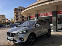 Usado MG ZS Luxury 106 CV (77 kW) 2023 Gris / plata SUV