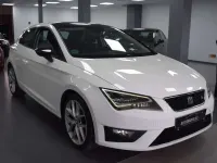 Usado Seat Leon ST FR 184 CV (135 kW) 2015 Familiar