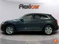 Käytetty Audi Q5 190 HP (139 kW) 2018 Musta Katumaasturi