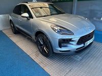 Usado Porsche Macan 245 CV (180 kW) 2020 Gris / plata SUV