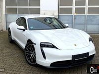 Usado Porsche Taycan 350 kW (476 CV) 2021 Blanco Berlina