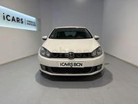 Usado VW Golf VI Sport 160 CV (117 kW) 2010 Blanco Utilitario