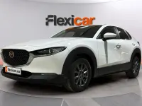 Usado Mazda CX-30 Prime-Line 122 CV (89 kW) 2023 Blanco SUV