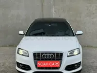 Usado Audi S3 265 CV (194 kW) 2011 Blanco Utilitario