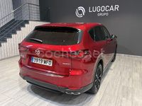 Usado Mazda CX-60 Exclusive-Line 327 CV (240 kW) 2023 Rojo SUV