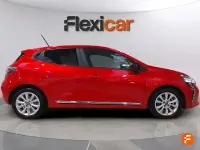 Usado Renault Clio V Evolution 100 CV (73 kW) 2025 Rojo Berlina