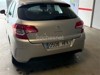 Usado Citroën C4 Business Class 112 CV (82 kW) 2011 Blanco Berlina