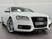Usado Audi A5 265 CV (194 kW) 2009 Blanco Coupe