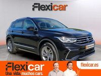 Usado VW Tiguan R-line 150 CV (110 kW) 2023 Negro SUV