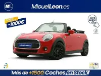 Usado Mini Cooper 136 CV (100 kW) 2020 Rojo Utilitario
