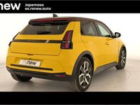Usado Renault R5 Techno 88 kW (120 CV) 2025 Amarillo con techo n Utilitario