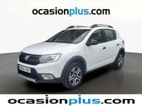 Usado Dacia Sandero 90 CV (66 kW) 2019 Blanco SUV