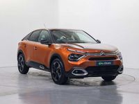 Usado Citroën C4 PureTech 131 CV (96 kW) 2021 Naranja Utilitario