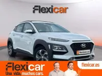 Gebraucht Hyundai Kona 141 PS (103 kW) 2020 Weiß SUV