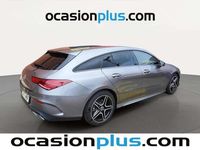 Usado Mercedes CLA200 Shooting Brake AMG 150 CV (110 kW) 2022 Gris Familiar