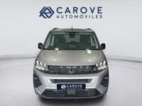 Usado Peugeot Rifter Allure 100 CV (73 kW) 2024 Gris / plata Monovolumen