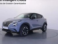 Nuevo Nissan Juke N-Connecta 143 CV (105 kW) 2025 Katana grey black metalizado SUV