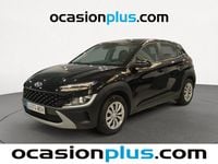 Usado Hyundai Kona 120 CV (88 kW) 2023 Negro SUV