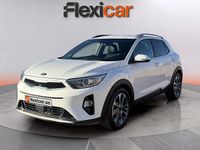 Usado Kia Stonic 110 CV (80 kW) 2018 Blanco SUV