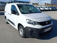 Usado Peugeot Partner 102 CV (75 kW) 2019 Blanco Monovolumen