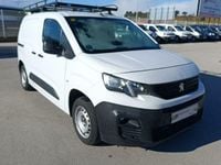 Usado Peugeot Partner 2019 Blanco Monovolumen