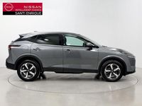Usado Nissan Qashqai N-Connecta 140 CV (102 kW) 2024 Gris SUV