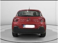 Usado Citroën C3 Feel 82 CV (60 kW) 2019 Rojo Utilitario