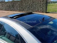 Usado Mercedes E250 204 CV (150 kW) 2015 Gris / plata Coupe