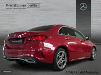 Usado Mercedes A250 218 CV (160 kW) 2024 Rojo Berlina