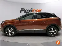 Usado Peugeot 3008 GT-line 130 CV (95 kW) 2018 Marrón SUV